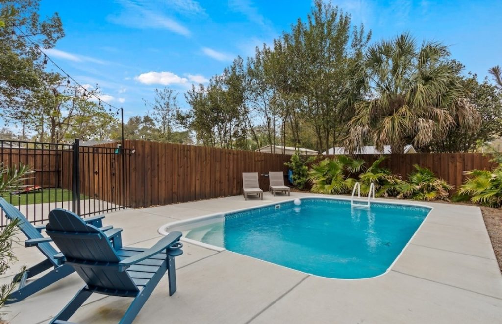 Dream Backyard Pool